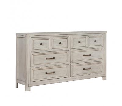 Darcy Collection Queen 6pc Storage Bedroom Set - 1700W-41700W-51700W-61700W-1 / 1700W-2 / 1700W-3