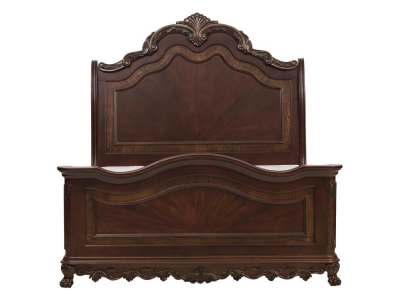 Deryn Park Collection Eastern King Sleigh Bed - 2243SLK-1EK*