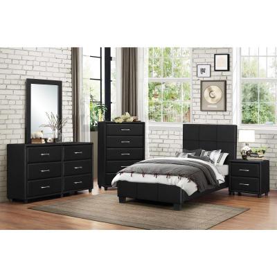 Lorenzi Collection Twin Platform Bed - 2220T-1*