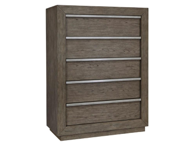 Benchcraft Anibecca 7 Piece Queen Upholstered Panel Bedroom Set - B970-57 / B970-54, B970-31 / B970-36, B970-46, B970-91 (2)