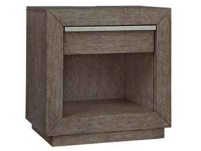 Benchcraft Anibecca 7 Piece Queen Upholstered Panel Bedroom Set - B970-57 / B970-54, B970-31 / B970-36, B970-46, B970-91 (2)