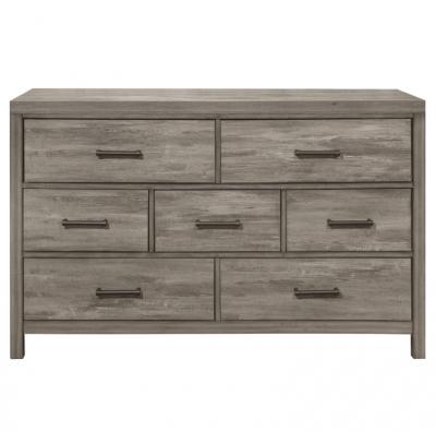 Harbour Collection 6pc Queen Platform Bedroom Set - 1526-1*1526-61526-51526-4