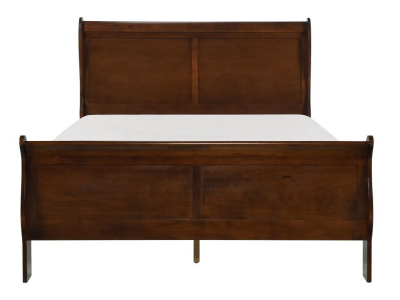 Mayville Collection Full Bed with the Classic Louis Philippe Styling - 2147F-1*