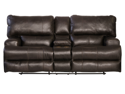 Catnapper Wembley Power Reclining Leather Sofa - 764581 1283-28 / 3083-28