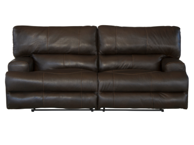 Catnapper Wembley Power Reclining Leather Sofa - 764581 1283-09 / 3083-09