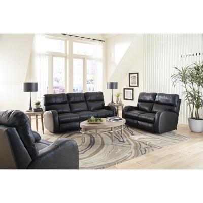 Catnapper Angelo Power Reclining Leather Match Loveseat - 64462 1273-88 / 3073-88