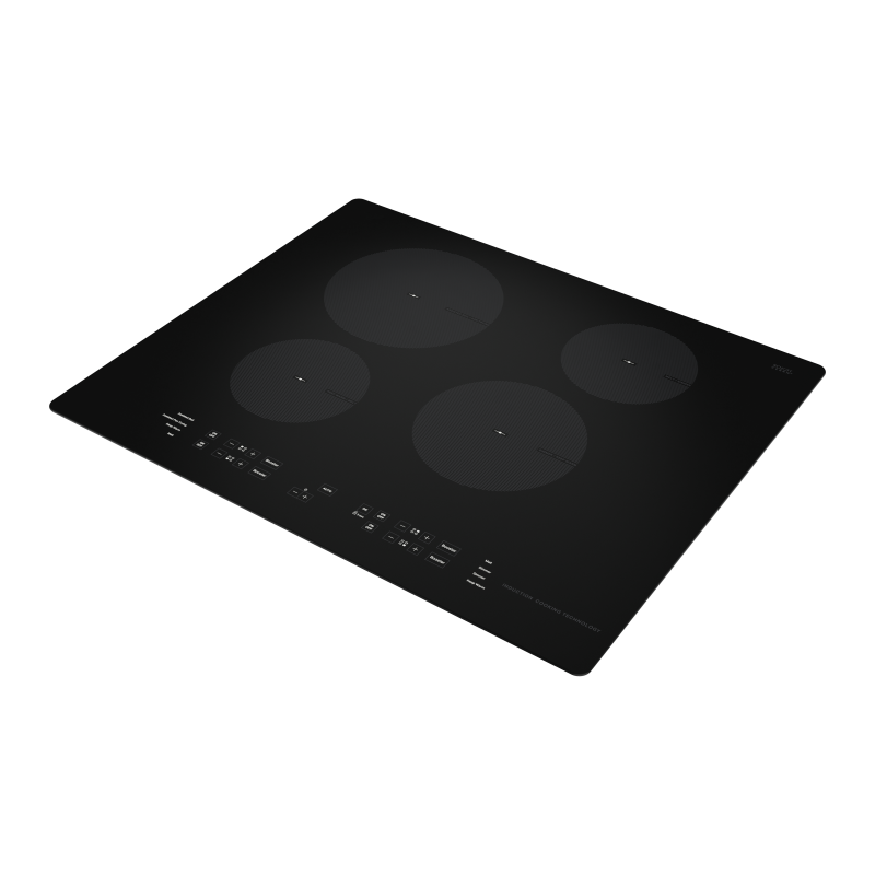 24" Whirlpool Small Space Induction Cooktop - UCIG245KBL