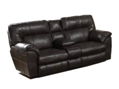 Catnapper Nolan Power Reclining Bonded Leather Loveseat  - 64049 1223-29 / 3023-29