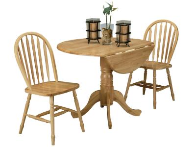 Laurentian Collection 3 Piece Dining Set - 5140NADT1211NA (2)