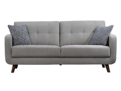 Noma Collection Fabric Sofa - 9591GY-3