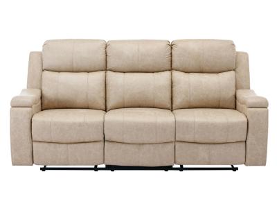 Bradford Collection Reclining Sofa With Hidden Cupholders - 99990BUF-3