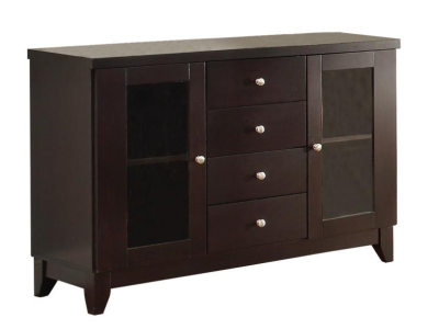 Daisy Collection Server with 4 Drawers  - 710-40