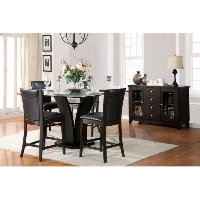 Daisy Collection Server with 4 Drawers  - 710-40