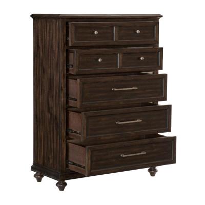 Cardano Collection Chests in Pewter Finished - 1689-9