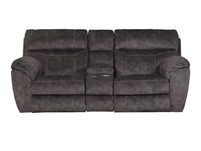 Catnapper Sedona Pwr Hdrst with Lumbar Lay Flt Rcl Cnsl Loveseat  - 762229 2793-28
