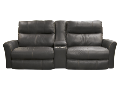 Catnapper Mara Power Reclining Leather Match Sofa - 874751 1225-58 / 3025-58