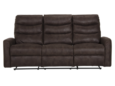 Catnapper Gill Power Reclining Leather Look Sofa - 62641 1309-09