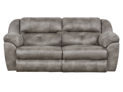 Catnapper Ferrington Power Reclining Leather Look Fabric Sofa - 761891 1300-28