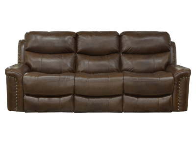 Catnapper Ceretti Power Reclining Leather Match Sofa - 64881 1269-59 / 3069-59