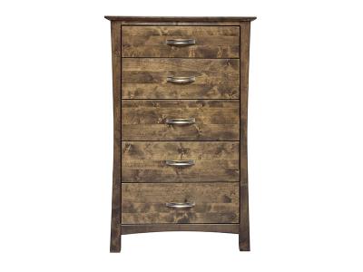 Mako Wood Furniture Saffron 6-Drawer Chest M-8700-31