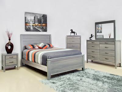 Robina 6 Piece Queen Bedroom Set - 4300-Q6PC-K