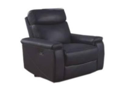 Cassandra Chocolate Rocker Recliner - 81025-12-FSC0012CHO