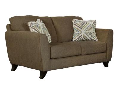 Jackson Furniture Alyssa Latte Loveseat - 4215-02 2072-29