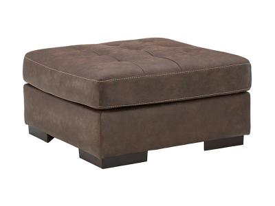 Oversized Accent Ottoman 6200208