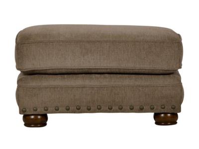 Jackson Furniture Singletary Fabric Ottoman - 3241-10 2010-49