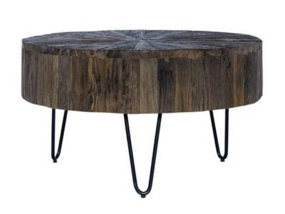 Canyon Accent Cocktail Table - 2073-AT1010