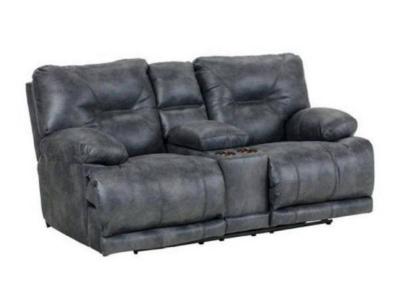 Catnapper Voyager Power Reclining Fabric Loveseat - 4389 1228-53 / 3028-53