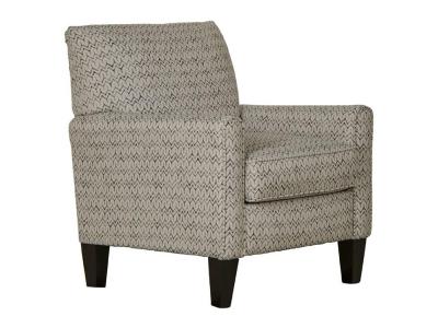 Jackson Furniture Lewiston Stationary Fabric Accent Chair - 742-27 2086-18