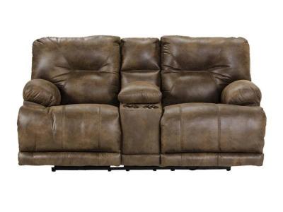 Catnapper Voyager Power Reclining Fabric Loveseat - 64389 1228-29 / 3028-29