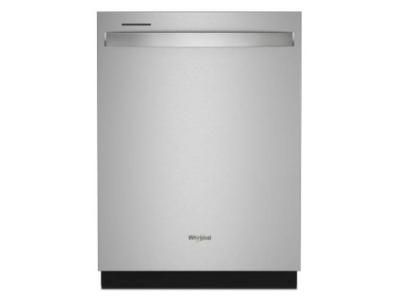 24" Whirlpool Large Capacity Dishwasher with 3rd Rack - WDT750SAKZ