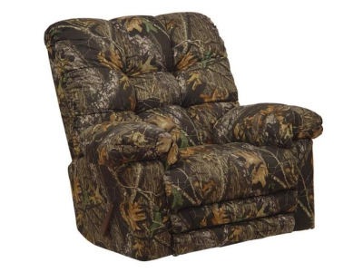 Catnapper Cloud Nine Rocker Fabric Recliner - 4659-2 2657-15