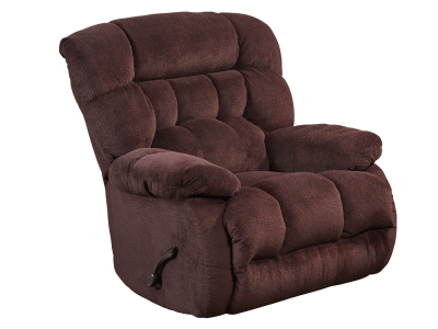 Catnapper Daly Chaise Rocker Fabric Recliner - 4765-2 1622-14