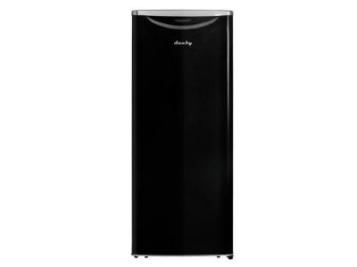 24" Danby 11 Cu. Ft. Contemporary Classic Apartment Size Refrigerator - DAR110A3MDB