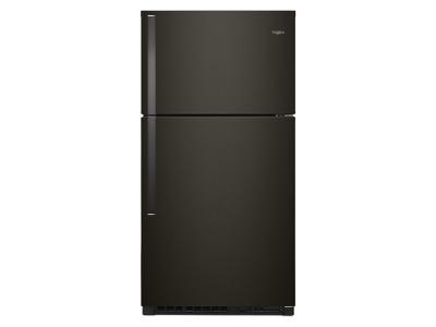 33"  Whirlpool 21 Cu. Ft. Wide Top Freezer Refrigerator - WRT541SZHV