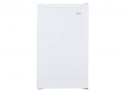 19" Danby Diplomat 4.4 cu. ft. Capacity Compact Refrigerator - DCR044B1WM