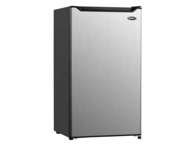 19" Danby Diplomat 4.4 cu. ft. Capacity Compact Refrigerator - DCR044B1SLM