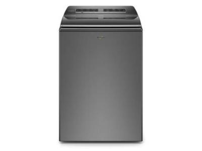 27" Whirlpool 6.0 Cu. Ft. Top Load Washer with 2 in 1 Removable Agitator - WTW8127LC
