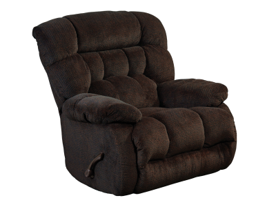 Catnapper Daly Power Fabric Recliner - 64765-7 1622-09