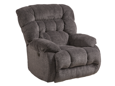 Catnapper Daly Power Fabric Recliner - 64765-7 1622-28