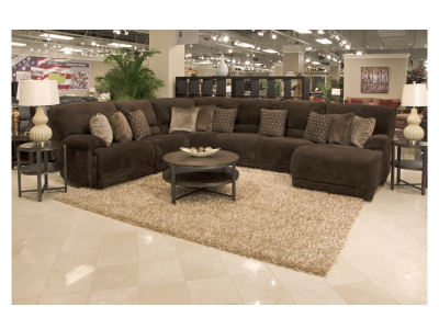 Catnapper Burbank Reclining Fabric 6 Piece Sectional - 2812 1806-49 / 2642-49 | 2814 1806-49 / 2640-59 | 2814 1806-49 / 2640-59 | 2818 1806-49 / 2640-59 | 2814 1806-49 / 2640-59 | 2817 1806-49 / 2642-49