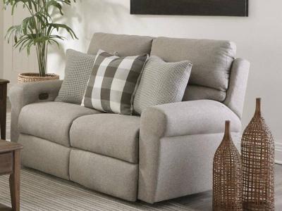 Catnapper Westport Power Reclining Fabric Loveseat  - 61212 1605-58 / 2533-58