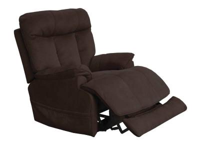 Catnapper Power Headrest / Lumbar with Power Lay Flat Recliner  - 764789-7 1153-09 / 1253-09