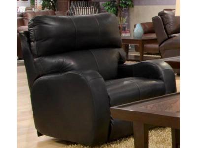 Catnapper Angelo Power Leather Match Recliner - 644607 1273-88 / 3073-88