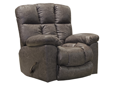 Catnapper Mayfield Glider Recliner with Wall Recline in Graphite - 4784-6 1307-28