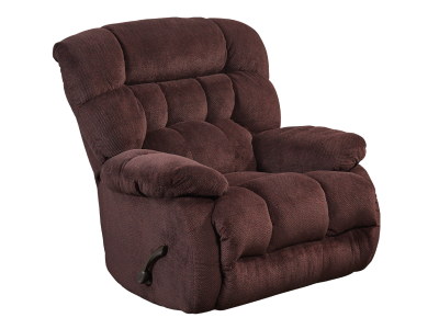 Catnapper Daly Chaise Swivel Glider Recliner - 4765-5 1622-14