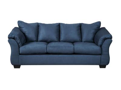 Darcy Sofa in Blue - 7500738 